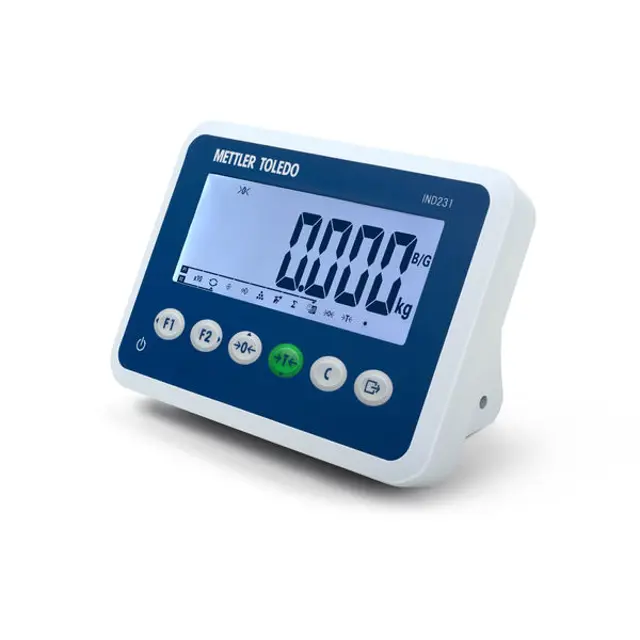 Mettler Toledo Weighing Terminal IND231