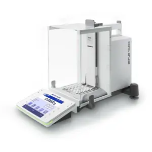Mettler Toledo Analytical Balance XPE205