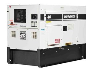 Multiquip Portable Generator DCA40SSKU4F2