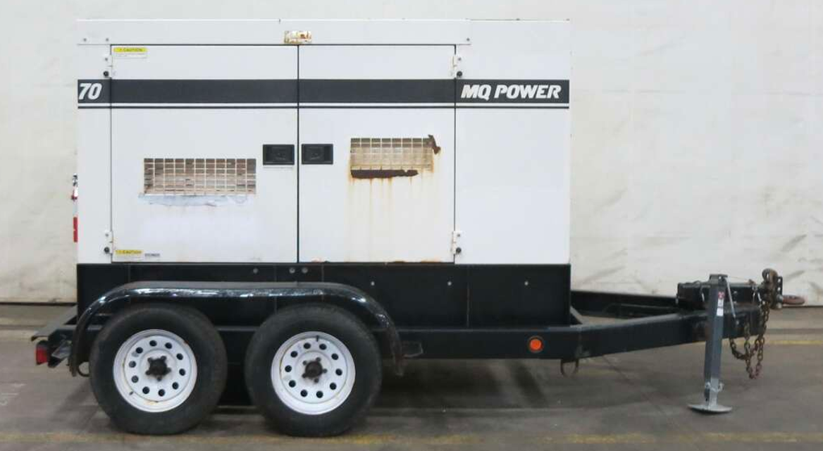 Multiquip Portable Generator DCA70SSJU4I