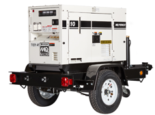 Multiquip Portable Generator DCA10SPXU4