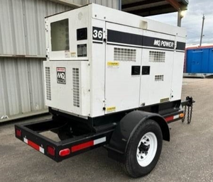 Multiquip Portable Generator DCA36SPXU2