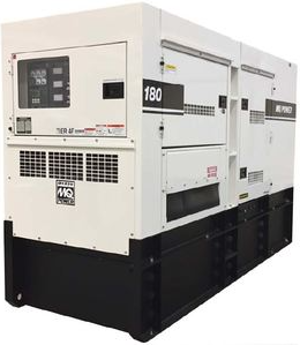 Multiquip Portable Generator DCA180SSJU4F3