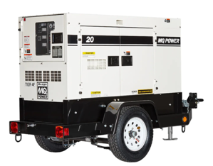 Multiquip Portable Generator DCA20SPXU2