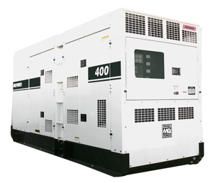 Multiquip Portable Generator DCA400SSI4F3/B/PB/PD