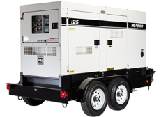 Multiquip Portable Generator DCA125SSIU4F