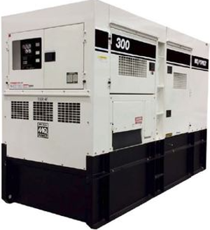 Multiquip Portable Generator DCA300SSJU4F3