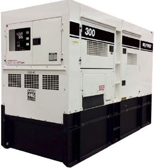 Multiquip Portable Generator DCA300SSJU4F3/PB/PD