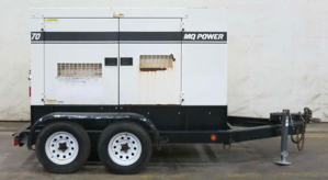 Multiquip Portable Generator DCA70-US12