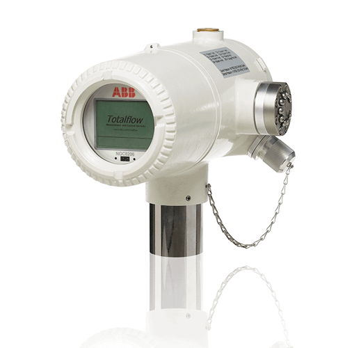 ABB Natural Gas Chromatograph NGC8206