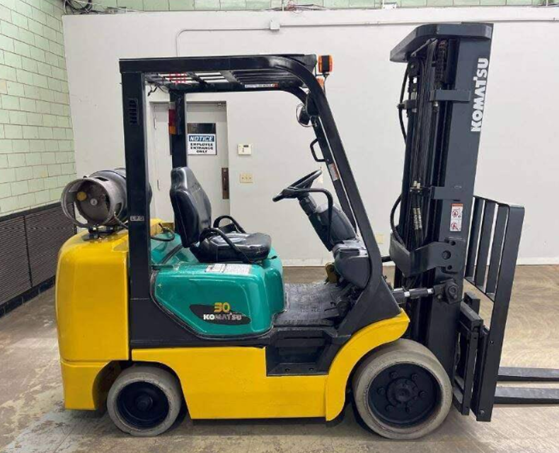 Komatsu Forklift Truck FG30C-14