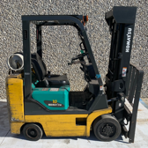 Komatsu Forklift Trucks FG18ST-17
