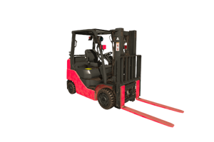 Komatsu Forklift FB25SHE-6