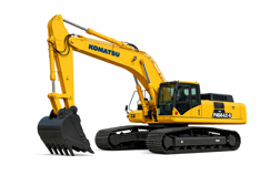 Komatsu Hydraulic Excavator PC450LC-6