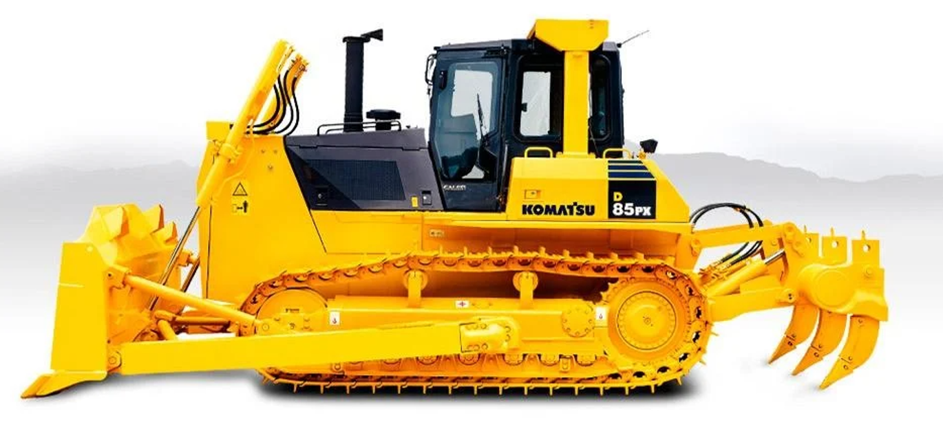 Komatsu Bulldozer D85PX-15