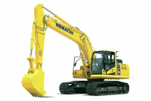 Komatsu Excavator PC210