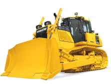 Komatsu Bulldozer D65PX-18