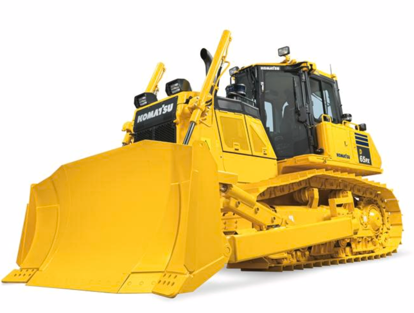 Komatsu Bulldozer D65PX-18