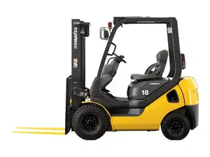 Komatsu Forklift FD18-20