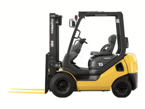 Komatsu Forklift FG15-20