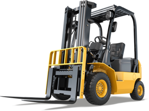 Komatsu Forklift FG20H-16