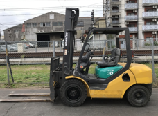 Komatsu Forklift Truck FG30C-16