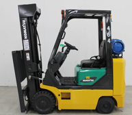 Komatsu Forklift Trucks FG15HC-17