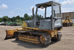 Komatsu Bulldozer D38P-1