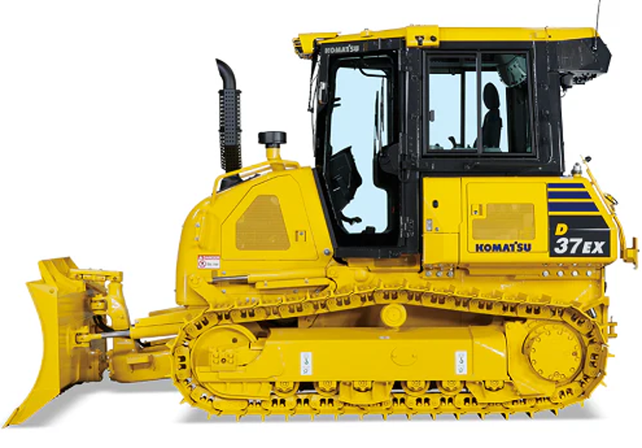 Komatsu Bulldozer D37EX-21