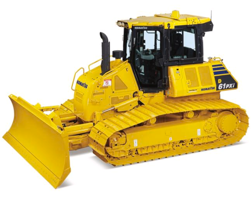 Komatsu Bulldozer D61PXi-24