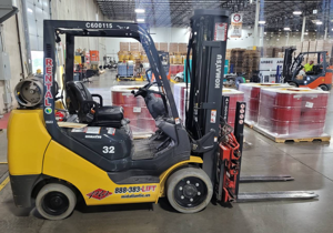 Komatsu Forklift Truck FD32T-16