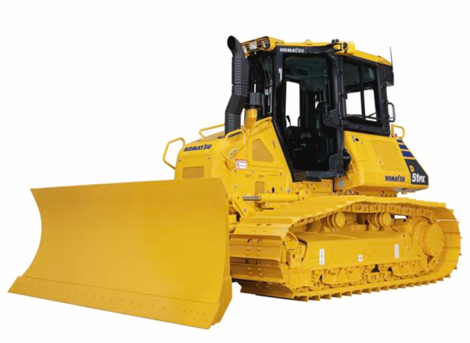 Komatsu Bulldozer D51PX-24