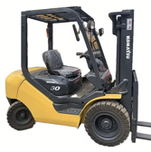 Komatsu Forklift FD30H-16