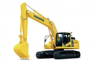 Komatsu Excavator PC240LC