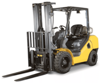 Komatsu Forklift Truck FG32SHTLS-16