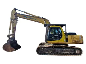 Komatsu Excavator PC240NLC-6K