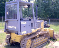 Komatsu Bulldozer D32E-1