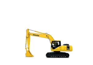 Komatsu Hydraulic Excavator PC220LC-7