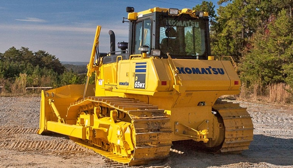 Komatsu Bulldozer D65WX-18