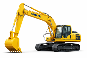 Komatsu Hydraulic Excavator PC200-7B