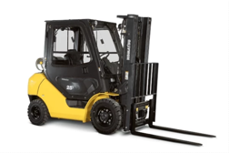 Komatsu Forklift FG25T-16