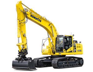 Komatsu Hydraulic Excavator PC290NLC-11