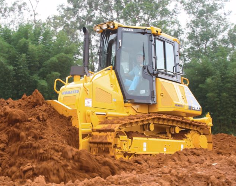Komatsu Bulldozer D51EXi-24