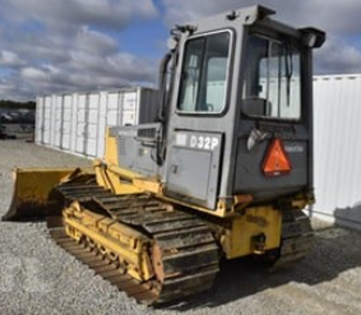 Komatsu Bulldozer D32P-1