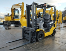 Komatsu Forklift Truck FG10C-20