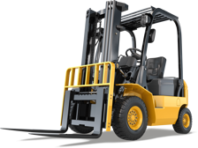 Komatsu Forklift FG20N-16