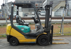 Komatsu Forklift Truck FG18T-20