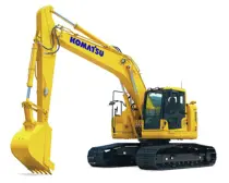 Komatsu HYDRAULIC EXCAVATOR PC238USLC-11