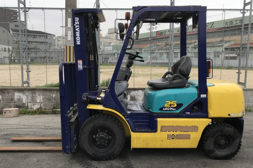 Komatsu Forklift Trucks FD25TUS-14