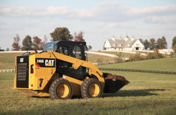 Komatsu Wheel Loader WA320-8